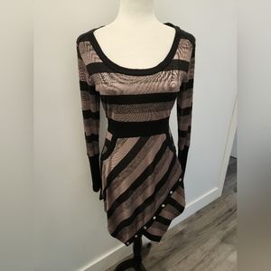 Joseph Ribkoff tunic dress/top size 8